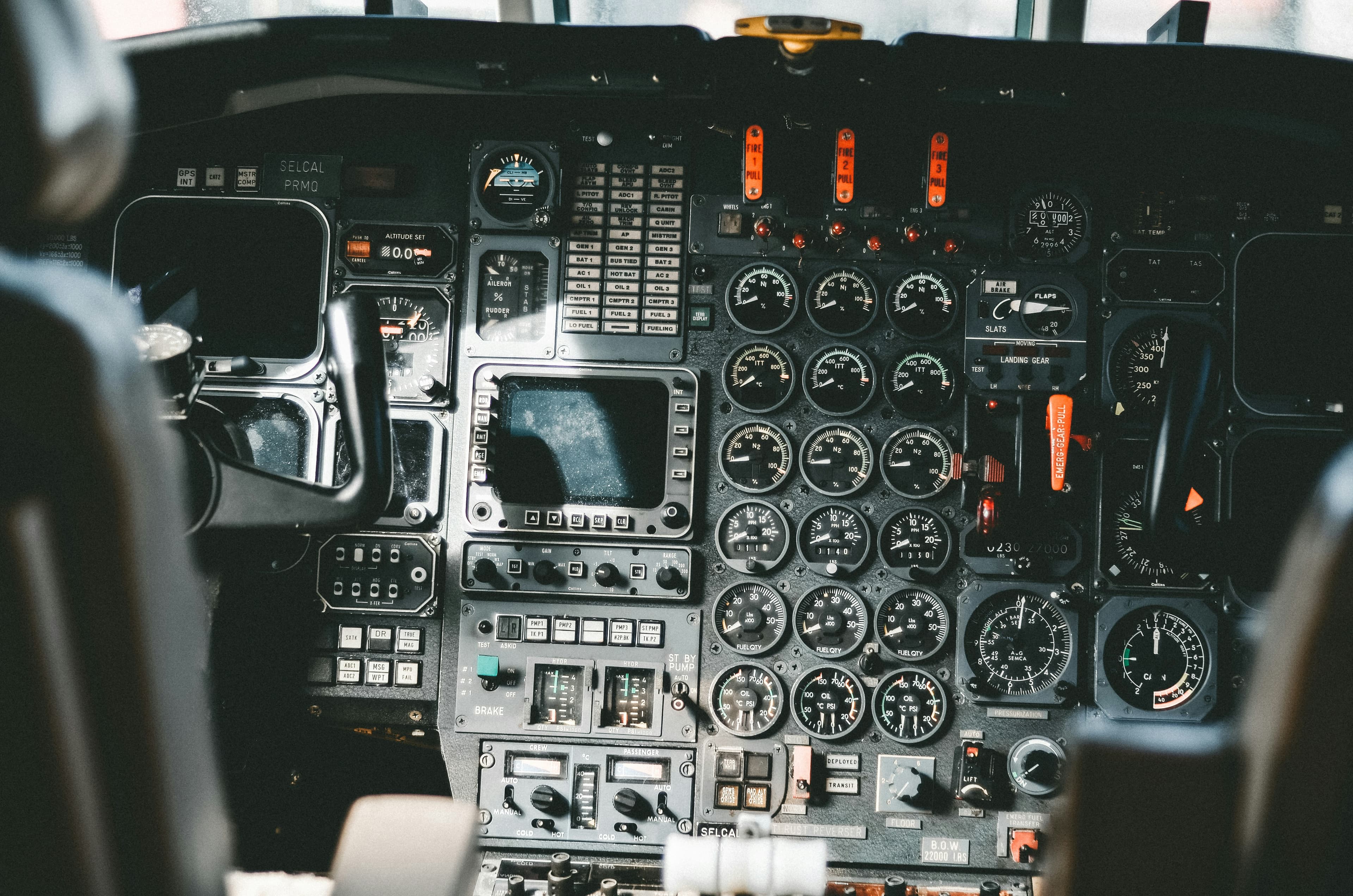 Aviation photo illustrating: The Economics of Aviation Safety Investments